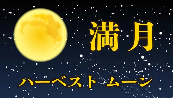 満月の画像