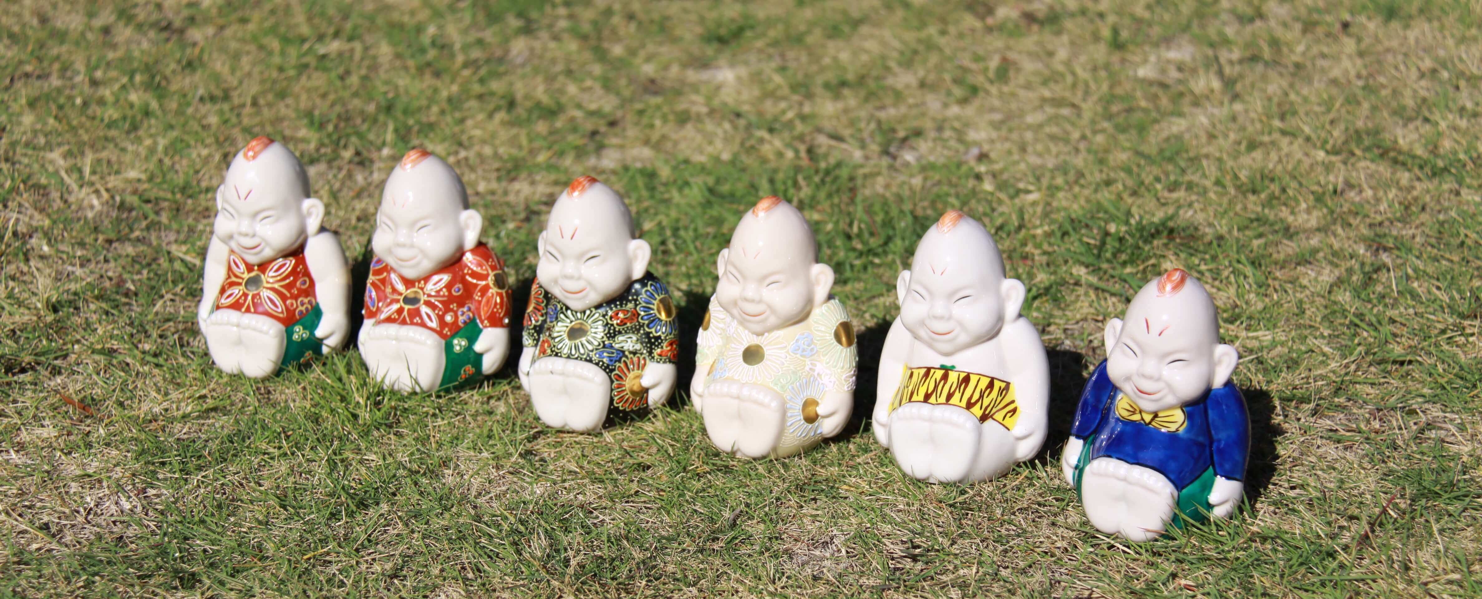 神癒のビリケンさん と ひのき 神癒ビリケン倶楽部